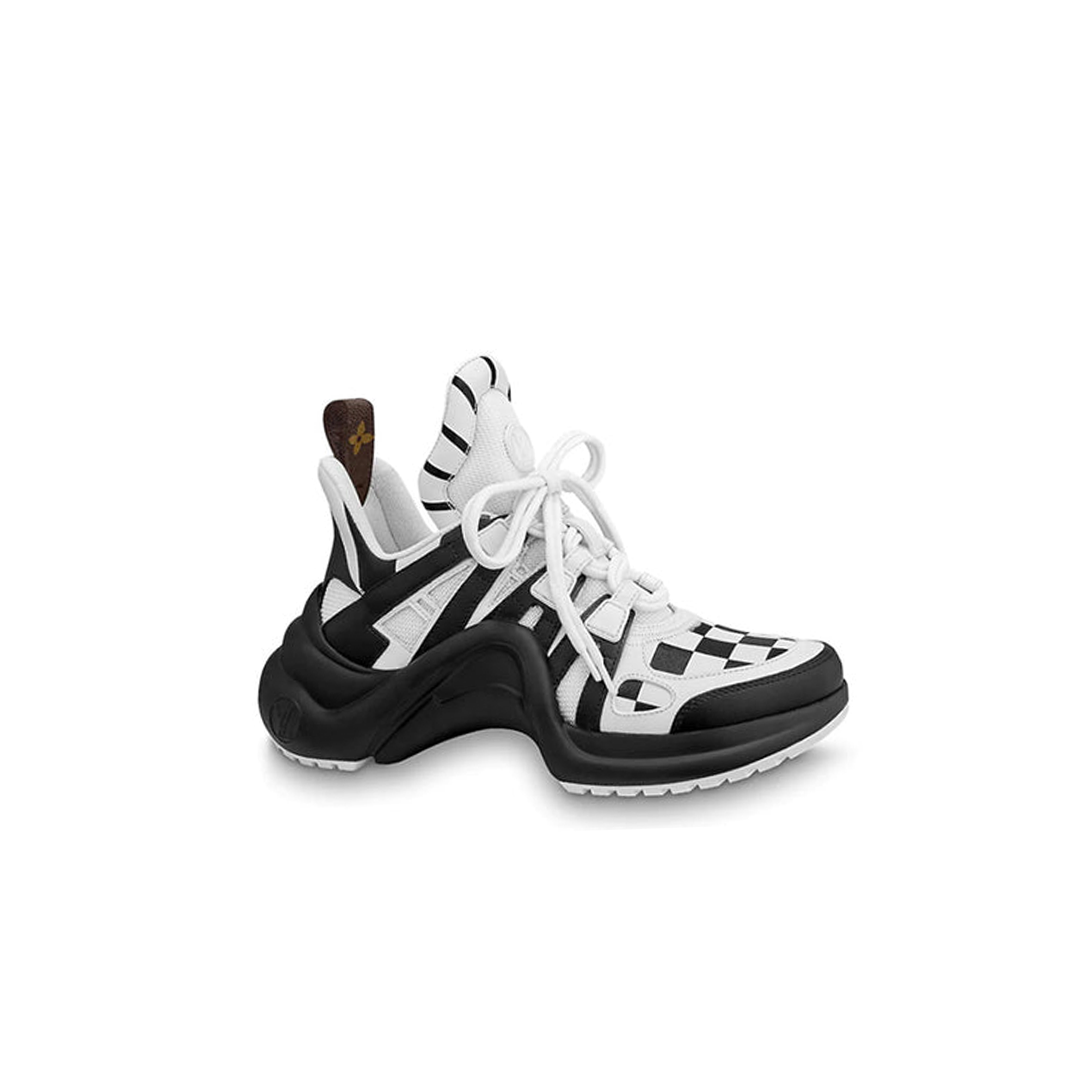 LOUIS VUITTON ARCHLIGHT SNEAKERS LV 1A67EC